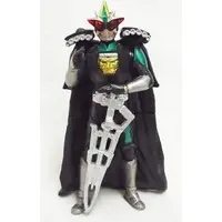 Trading Figure - Kamen Rider Den-O / Kamen Rider Zeronos