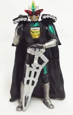 Trading Figure - Kamen Rider Den-O / Kamen Rider Zeronos