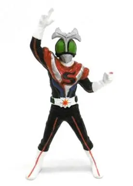 Trading Figure - Kamen Rider Stronger / Kamen Rider Stronger (Character)