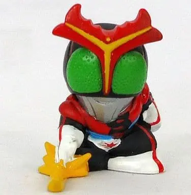 Trading Figure - Kamen Rider Stronger / Kamen Rider Stronger (Character)