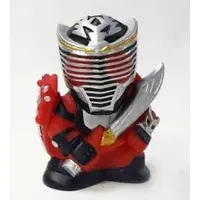 Trading Figure - Kamen Rider Ryuki / Kamen Rider Ryuki (Character)