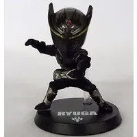 Trading Figure - Kamen Rider Ryuki / Kamen Rider Ryuga