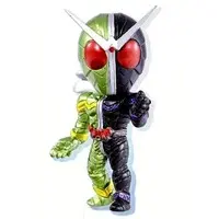 Trading Figure - Kamen Rider W / Kamen Rider Double