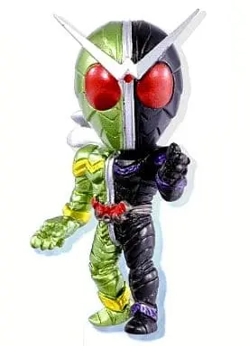 Trading Figure - Kamen Rider W / Kamen Rider Double