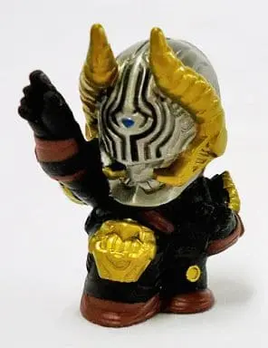 Trading Figure - Kamen Rider Ryuki / Kamen Rider Imperer