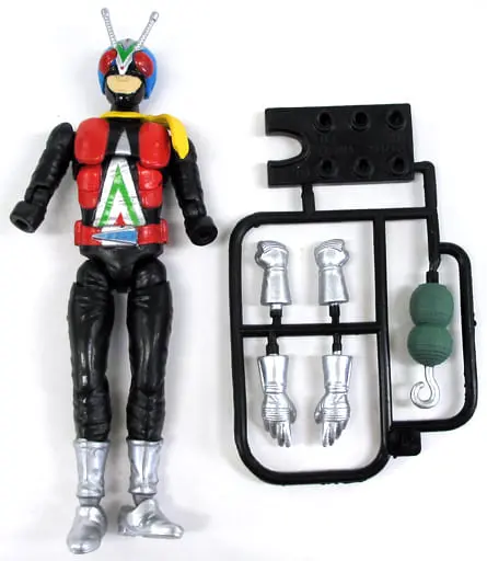 Trading Figure - Kamen Rider / Riderman