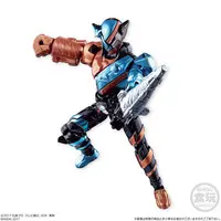 Trading Figure - Kamen Rider Build / Kamen Rider Build (Character)