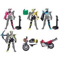 Trading Figure - Kamen Rider Build