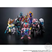 Converge Kamen Rider - Kamen Rider Revice / Kamen Rider Demons & Kamen Rider Evil & Kamen Rider Vice