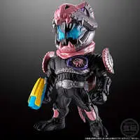 Converge Kamen Rider - Kamen Rider Revice / Kamen Rider Demons & Kamen Rider Evil & Kamen Rider Vice