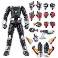 Trading Figure - Kamen Rider Kabuto / Kamen Rider Dark Kabuto