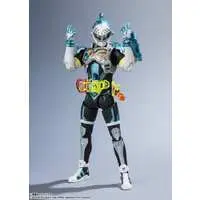 S.H. Figuarts - Kamen Rider Ex-Aid / Kamen Rider Brave