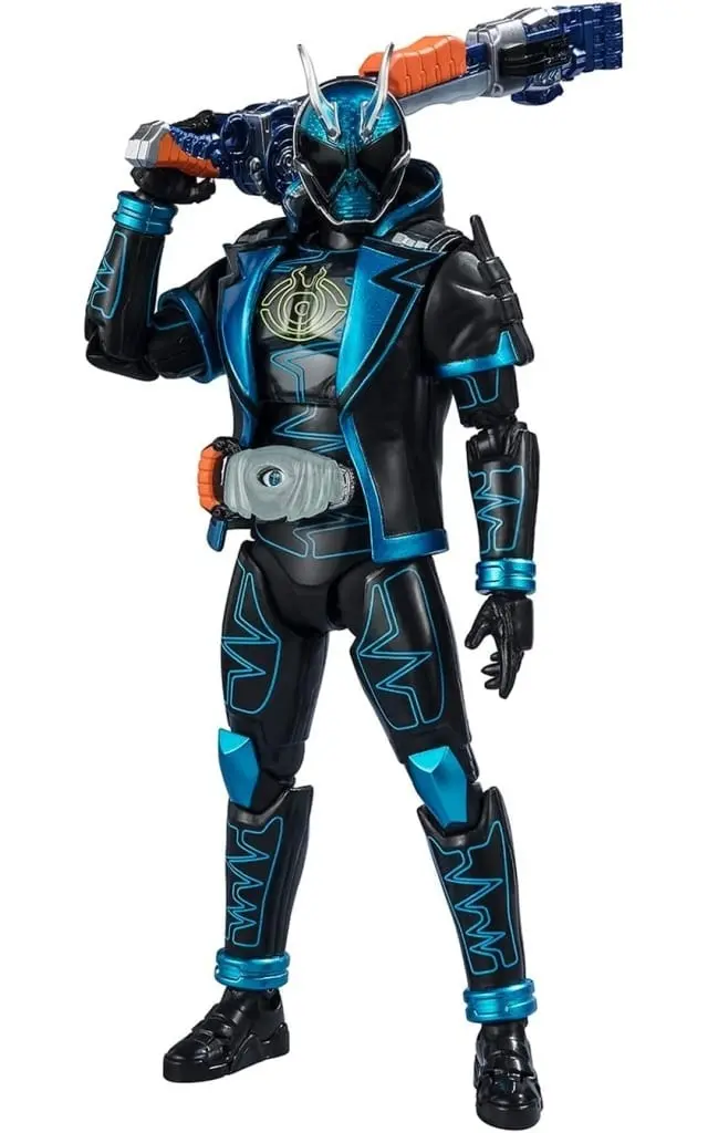 S.H. Figuarts - Kamen Rider Ghost / Kamen Rider Specter