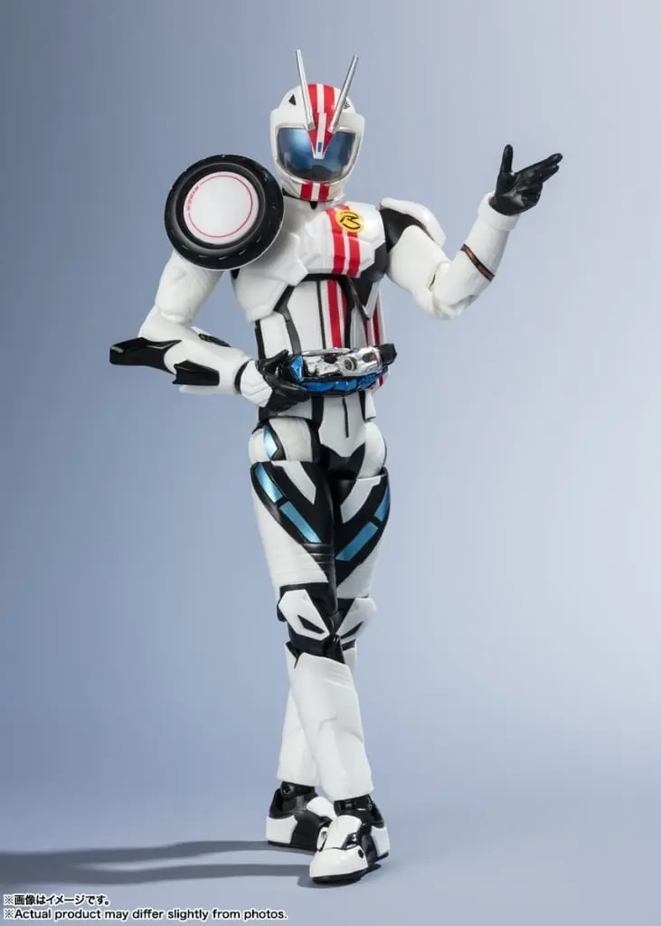 S.H. Figuarts - Kamen Rider Drive / Kamen Rider Mach