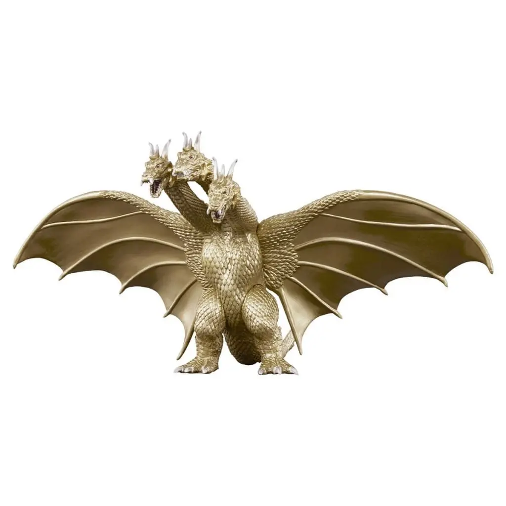 Figure - Godzilla, Mothra andKing Ghidorah: GiantMonsters All-Out Attack / King Ghidorah