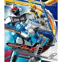 Blu-ray - Kamen Rider Fourze