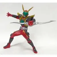 Trading Figure - Kamen Rider Blade / Kamen Rider Chalice