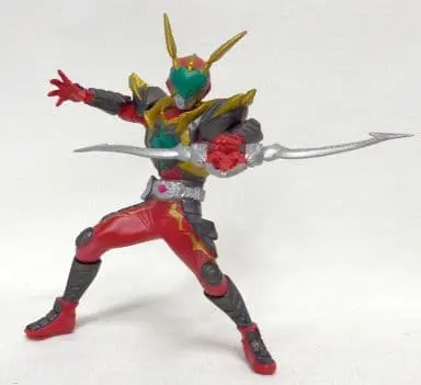 Trading Figure - Kamen Rider Blade / Kamen Rider Chalice