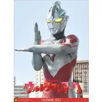 Calendar - Ultraman Arc / Ultraman Arc (Character)