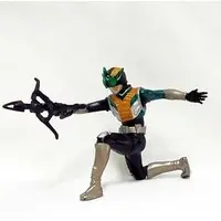 Trading Figure - Kamen Rider Den-O / Kamen Rider Zeronos