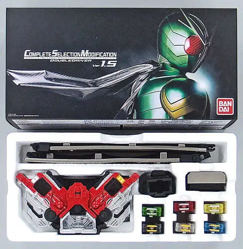 Transformation Gear - Kamen Rider W / Kamen Rider Double