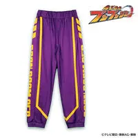 Premium Bandai Limited - Bakuage Sentai Boonboomger / Bun Violet Size-M