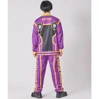 Premium Bandai Limited - Bakuage Sentai Boonboomger / Bun Violet Size-M