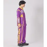 Premium Bandai Limited - Bakuage Sentai Boonboomger / Bun Violet Size-M