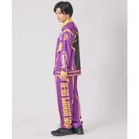 Premium Bandai Limited - Bakuage Sentai Boonboomger / Bun Violet Size-L