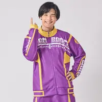 Premium Bandai Limited - Bakuage Sentai Boonboomger / Bun Violet Size-M