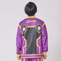 Premium Bandai Limited - Bakuage Sentai Boonboomger / Bun Violet Size-M