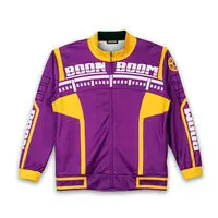 Premium Bandai Limited - Bakuage Sentai Boonboomger / Bun Violet Size-M