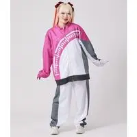 Premium Bandai Limited - Bakuage Sentai Boonboomger / Bun Pink Size-M