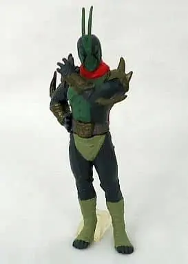 Trading Figure - Kamen Rider Kuuga / Go·Badaa·Ba