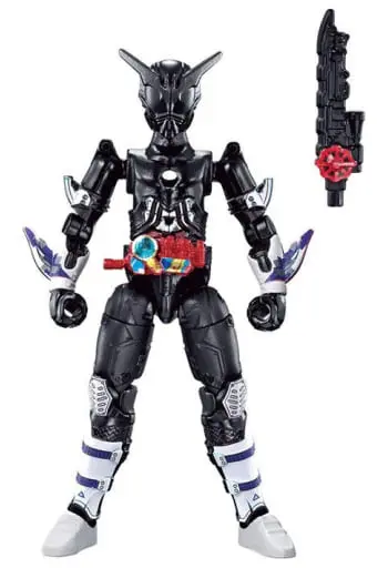 Trading Figure - Kamen Rider Build / Kamen Rider MadRogue