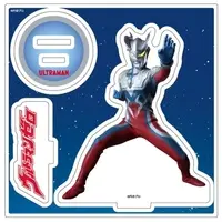 Acrylic stand - New Generation Ultraman / Ultraman Zero (Character)