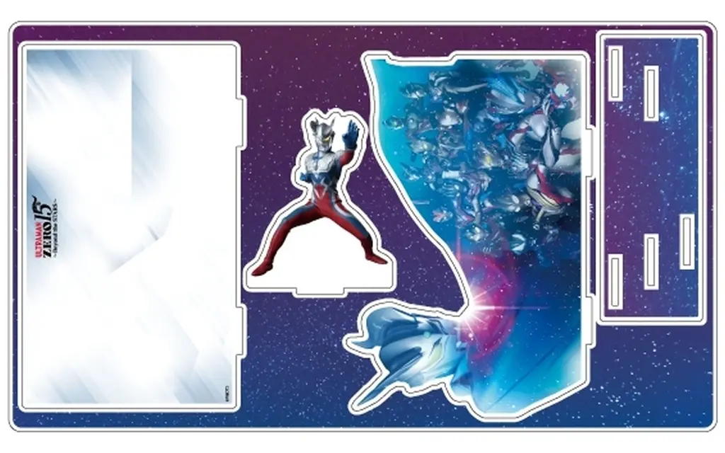 Acrylic stand - New Generation Ultraman / Ultraman Zero (Character)