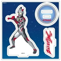 Acrylic stand - New Generation Ultraman / Ultraman X (Character)