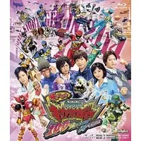 Blu-ray - Zyuden Sentai Kyoryuger