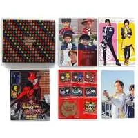 Poster - Coaster - Book - Kaitou Sentai Lupinranger VS Keisatsu Sentai Patranger