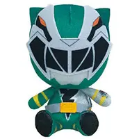 Plush - Kishiryu Sentai Ryusoulger / Ryusoul Green