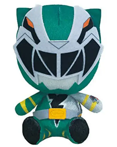 Plush - Kishiryu Sentai Ryusoulger / Ryusoul Green