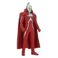 Figure - Mega Monster Battle: Ultra Galaxy Legends The Movie / Ultraman Zero (Character) & Ultraseven (Character)