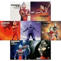 LD (LaserDisc) - Ultraman Tiga