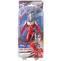 Figure - Mega Monster Battle: Ultra Galaxy Legends The Movie / Ultraman Zero (Character)