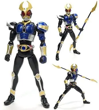 S.H. Figuarts - Kamen Rider Agito / Kamen Rider Agito (Character)