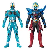 Figure - Kamen Rider OOO / Kamen Rider Poseidon & Kamen Rider Aqua & Kamen Rider Nadeshiko