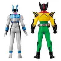 Figure - Kamen Rider OOO / Kamen Rider Poseidon & Kamen Rider Aqua & Kamen Rider Nadeshiko