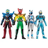 Figure - Kamen Rider OOO / Kamen Rider Poseidon & Kamen Rider Aqua & Kamen Rider Nadeshiko