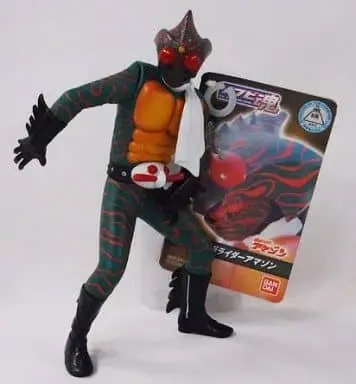 Figure - Kamen Rider Amazon / Kamen Rider Amazon (Character)